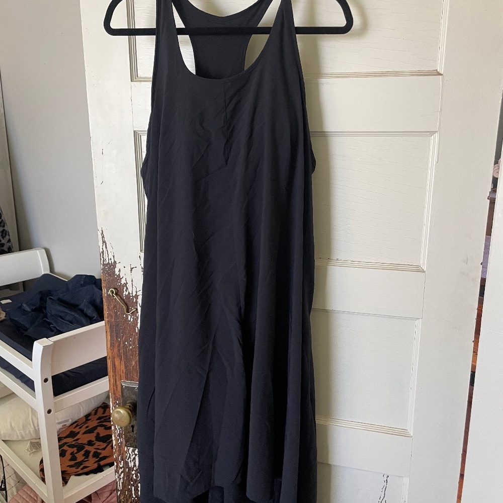 Halara tank dress
